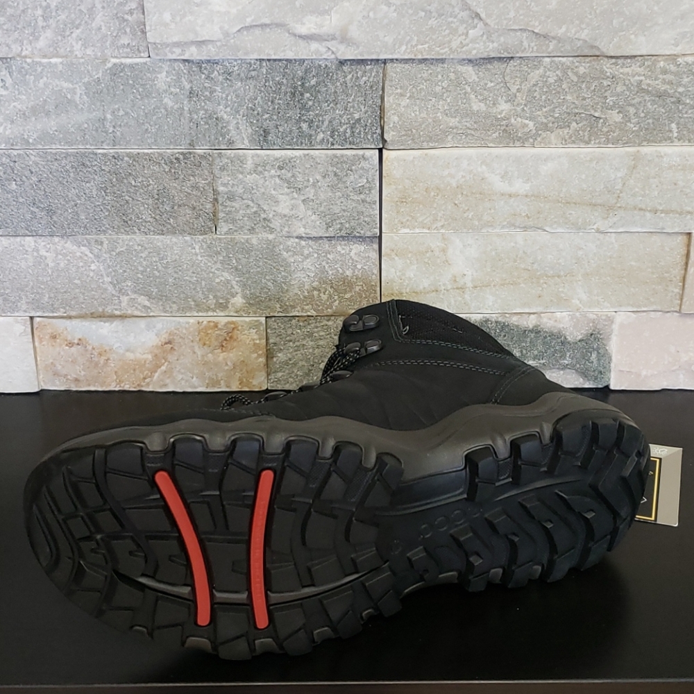 🎁 Ecco Men's Ulterra Mid GTX Boot - Picture 9 of 10